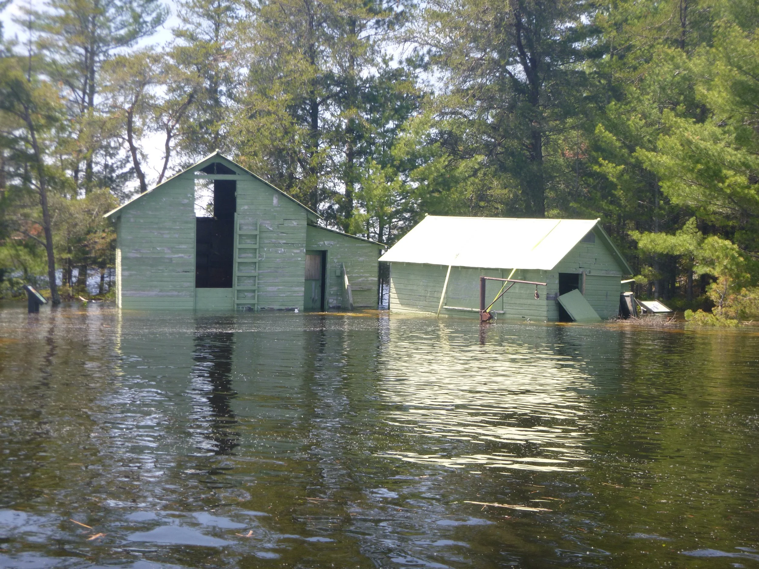 Voyageurs National Park News