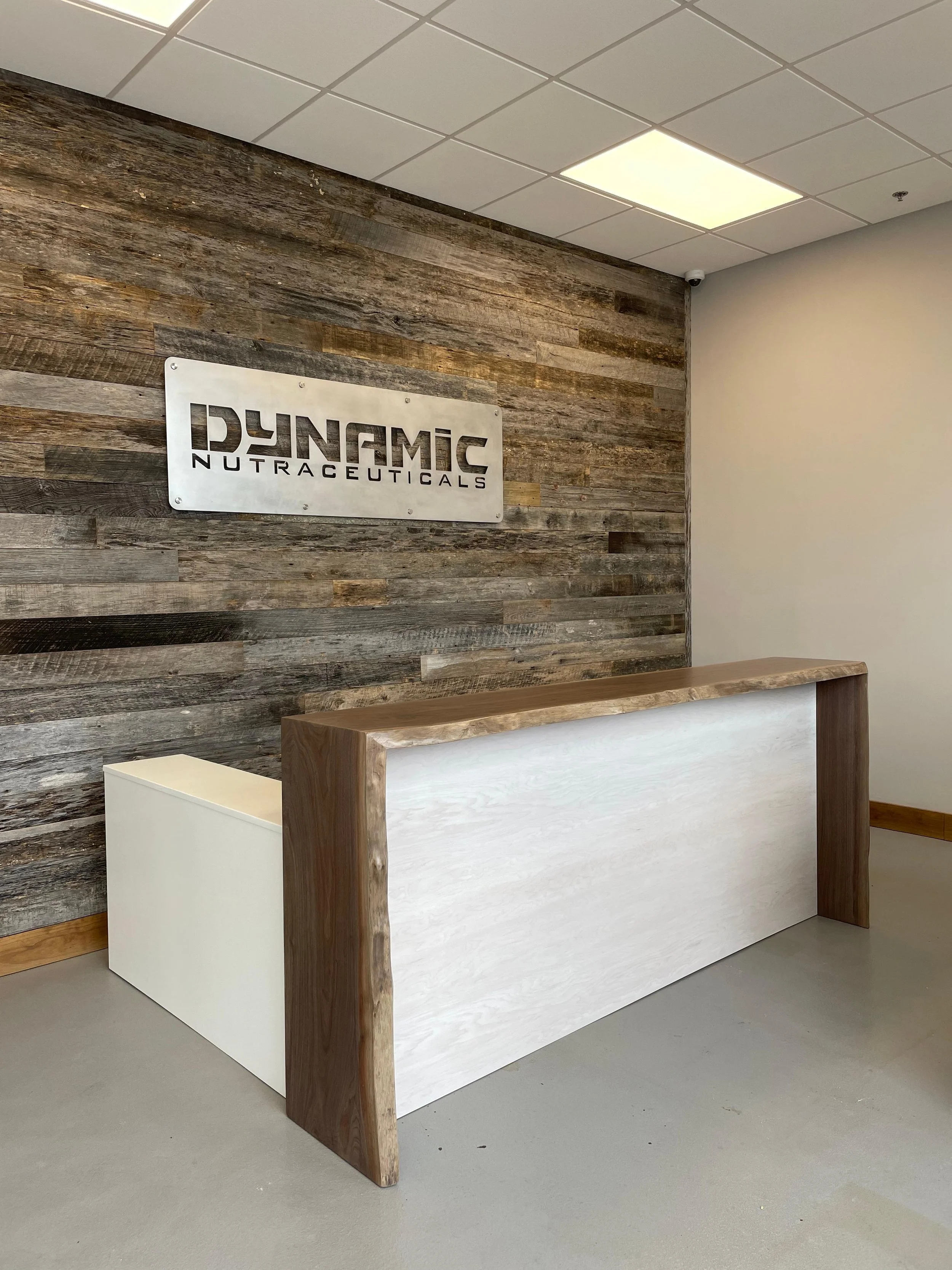 Reception - Walnut waterfall front.jpeg