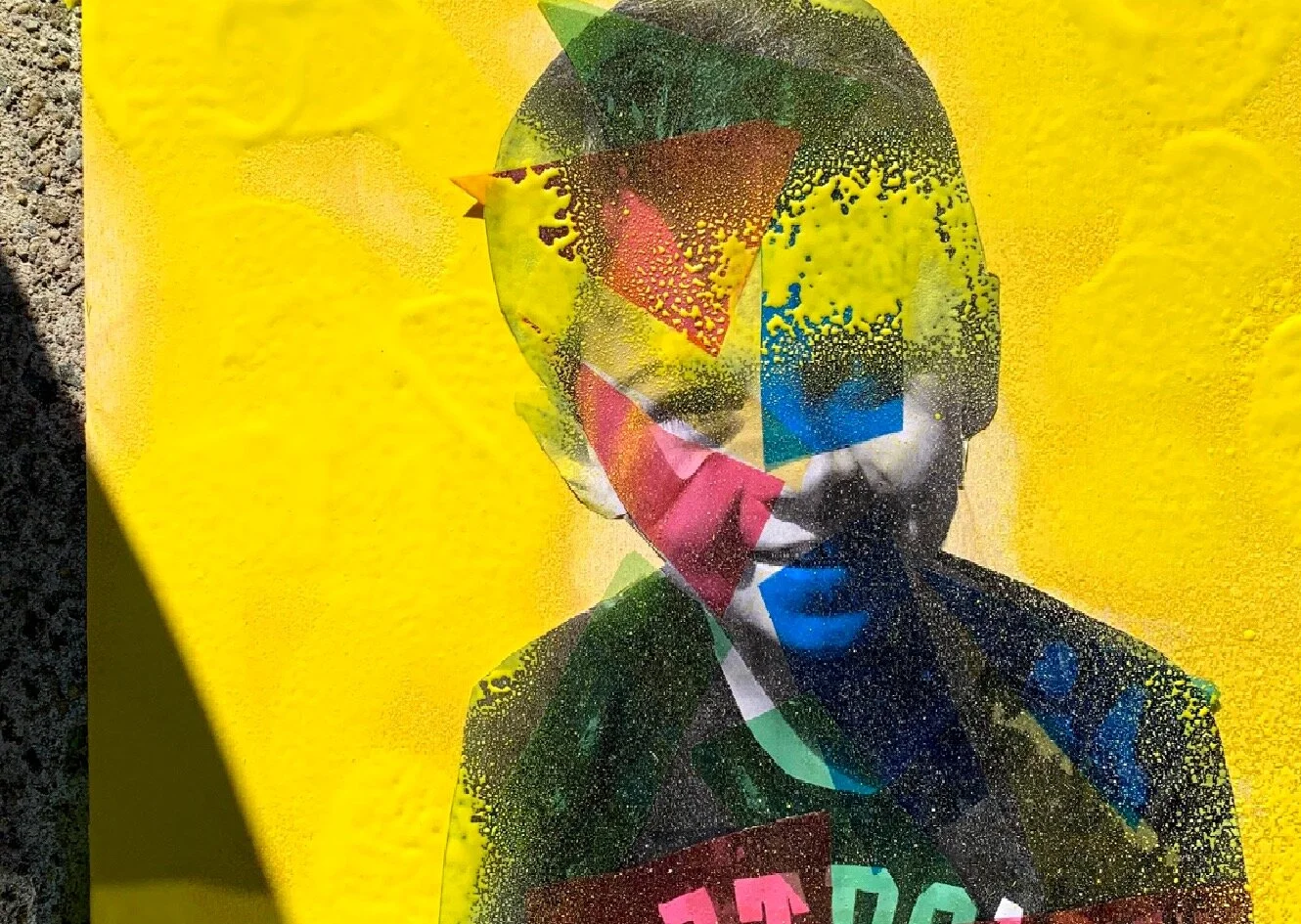 Camp Canary at Home: Street Art Week!