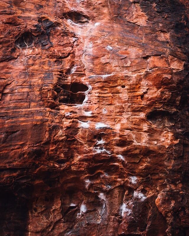 For your viewing pleasure, here&rsquo;s some #rockporn. 
My mouth is drooling a little over this 6c+, Sister of Pain. 
I get lost when I gaze upon this rock... well, it happens a lot when I see a beautiful wall. Rocks excite me... nature excites me.

