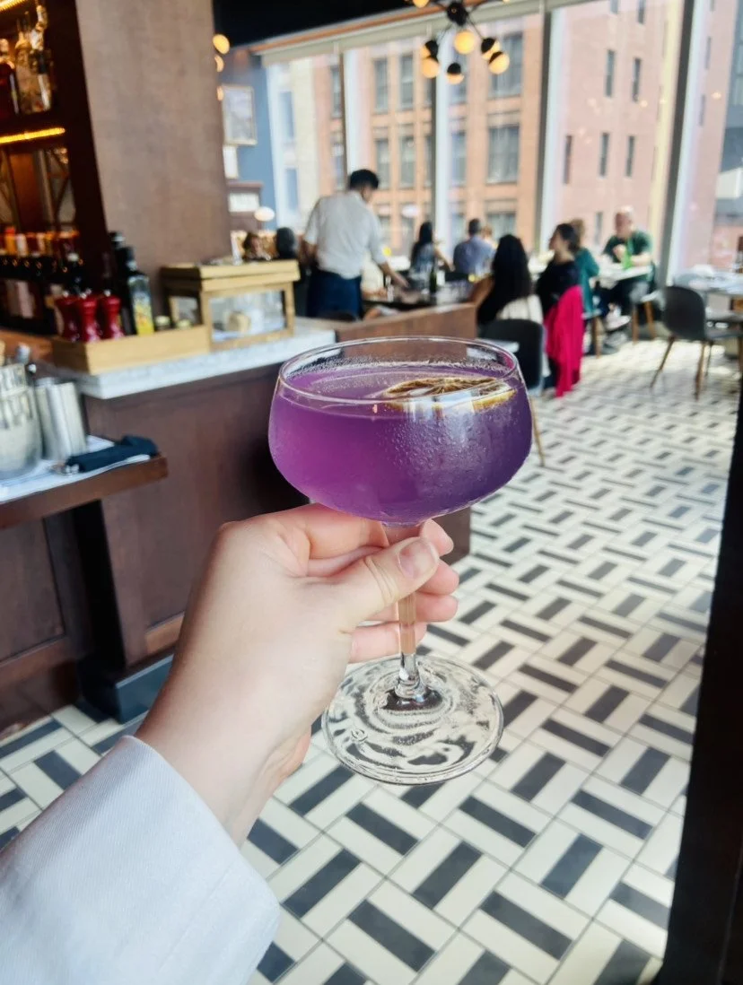 SIGNATURE WEDDING COCKTAIL INSPIRATION POMP WHIMSY