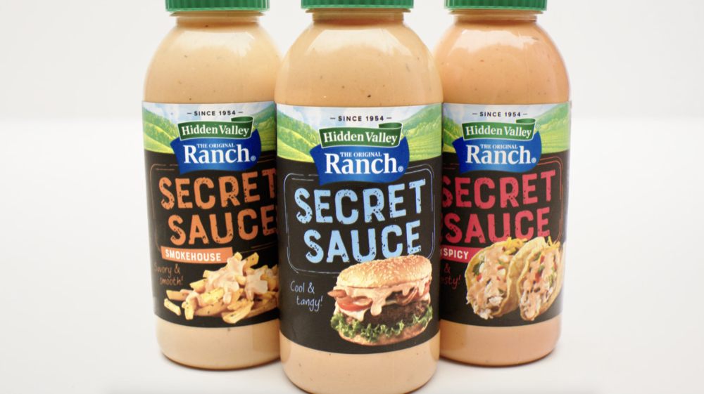 Hidden Valley Ranch: Secret Sauce — Marty Knuth