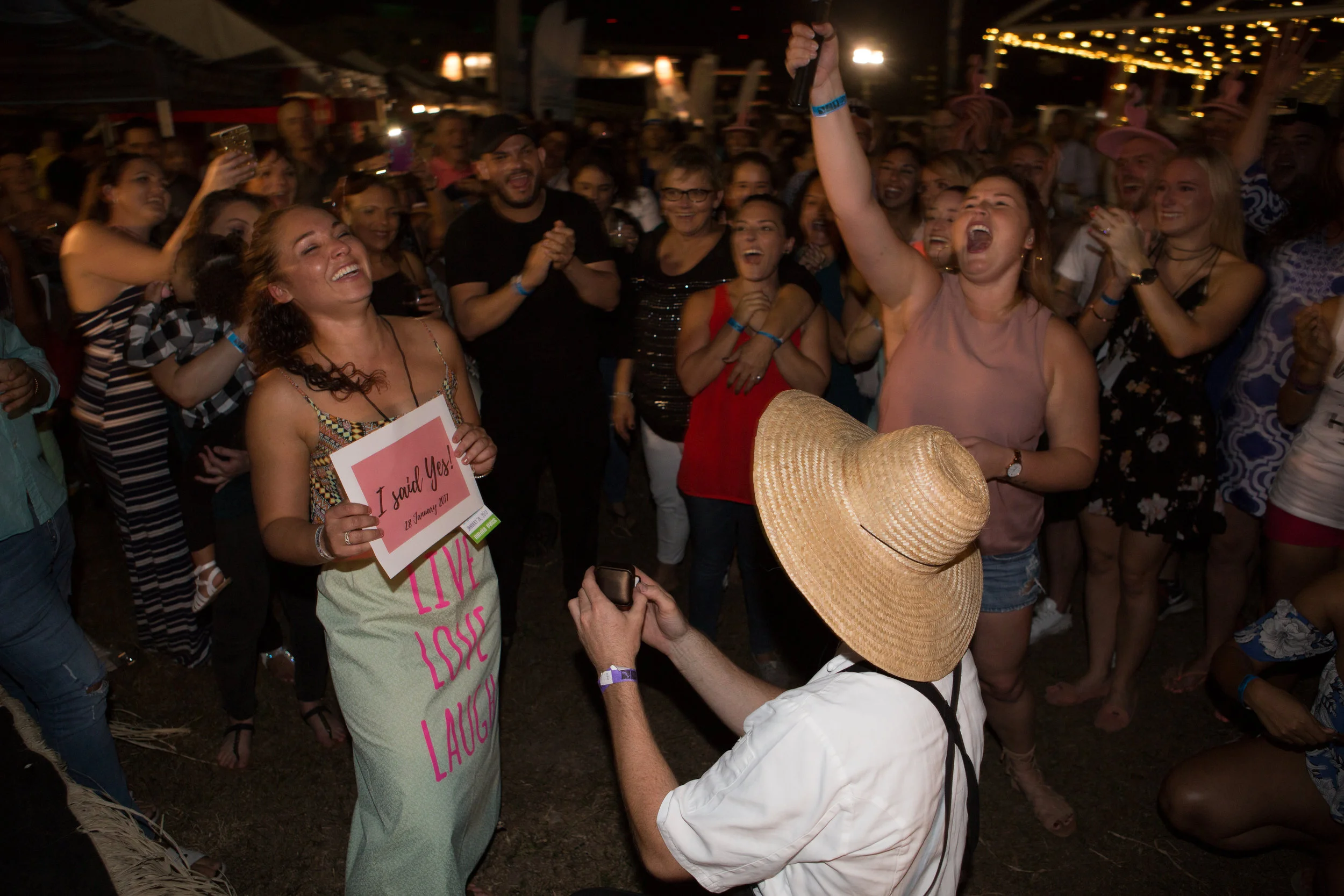 Taste of Cayman 2017: Food, Love &amp; Flash Mobs