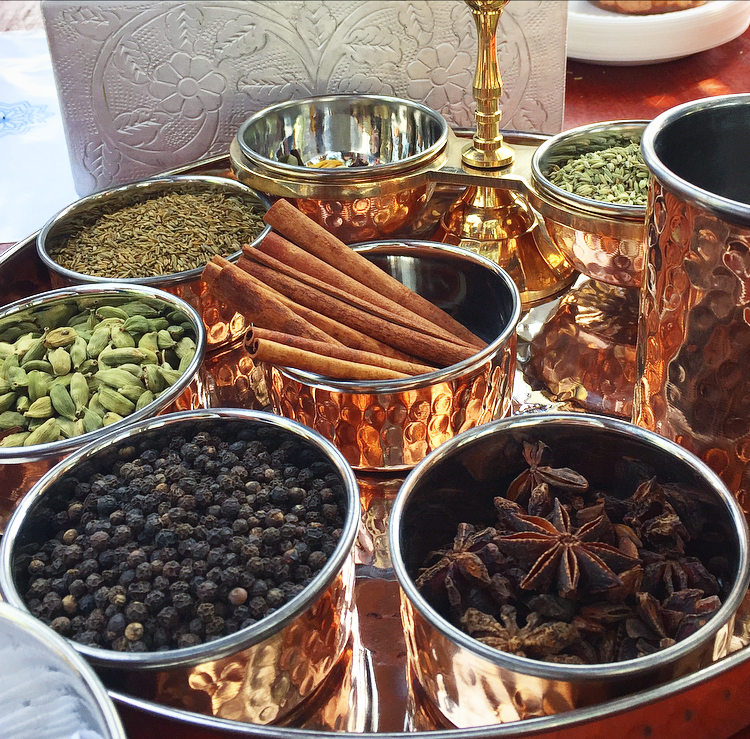 Herbs, spice and everything nice!
