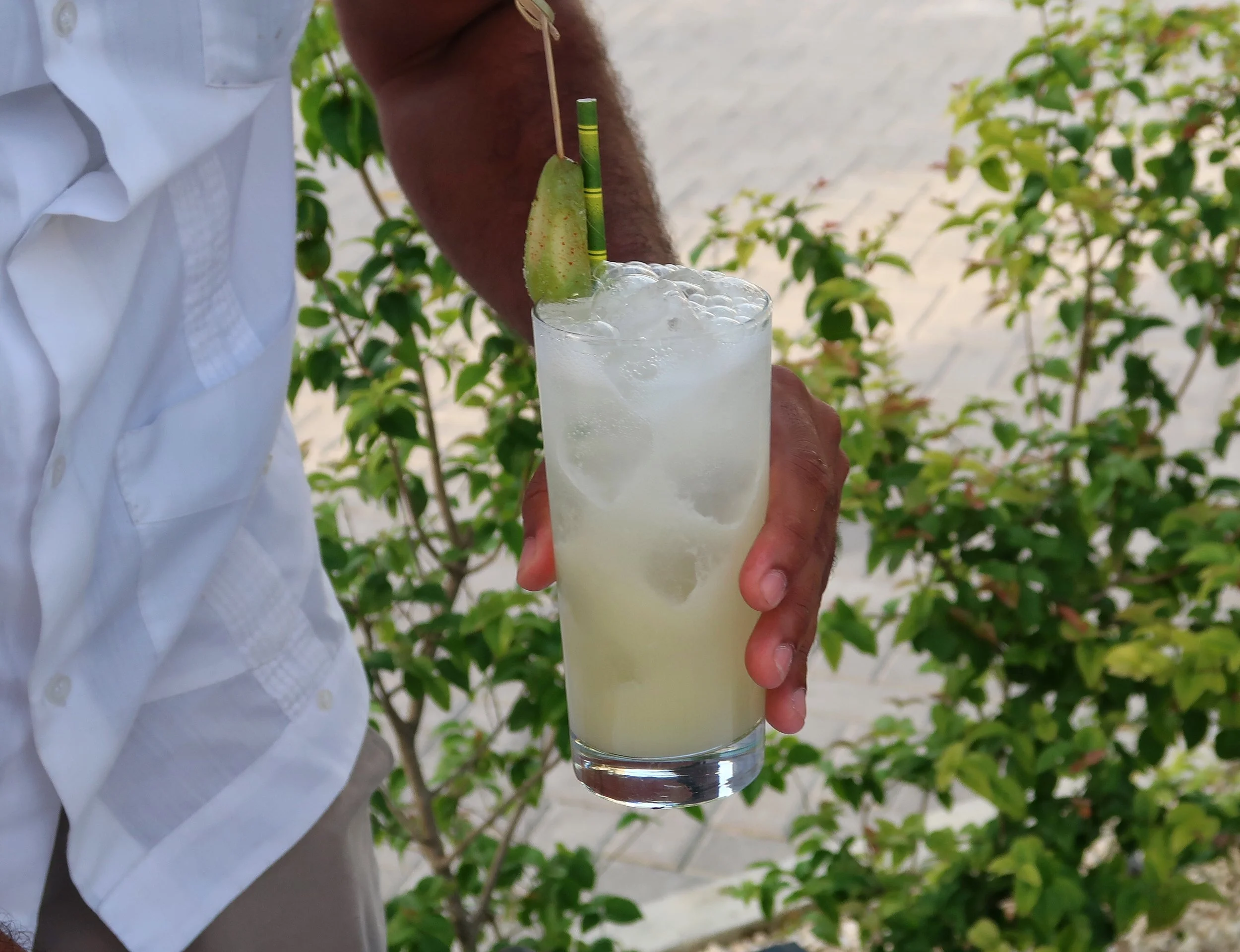 The Bilimbi cocktail