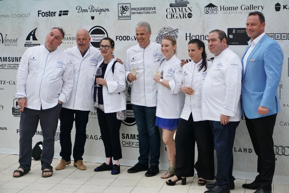 The 11th Annual Cayman Cookout