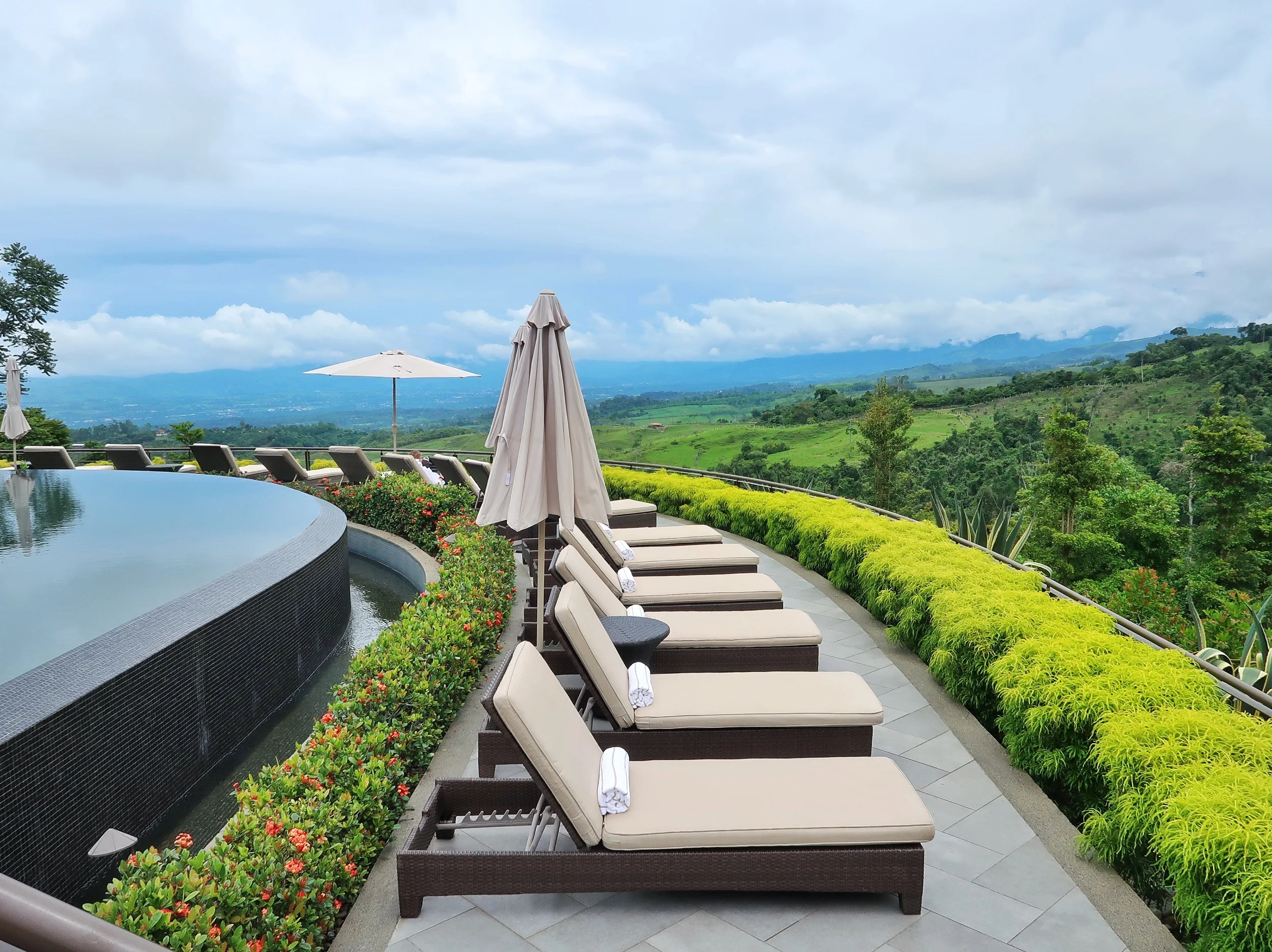 Honeymooning at Hacienda AltaGracia