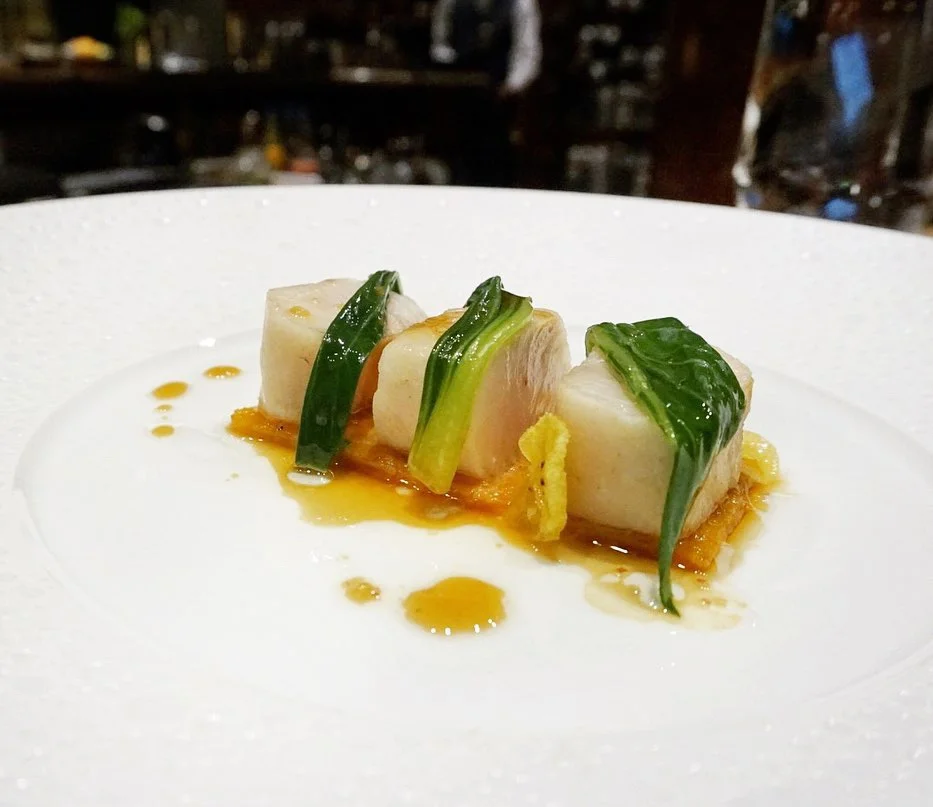 Blue by Eric Ripert in Grand Cayman — Island Epicurean