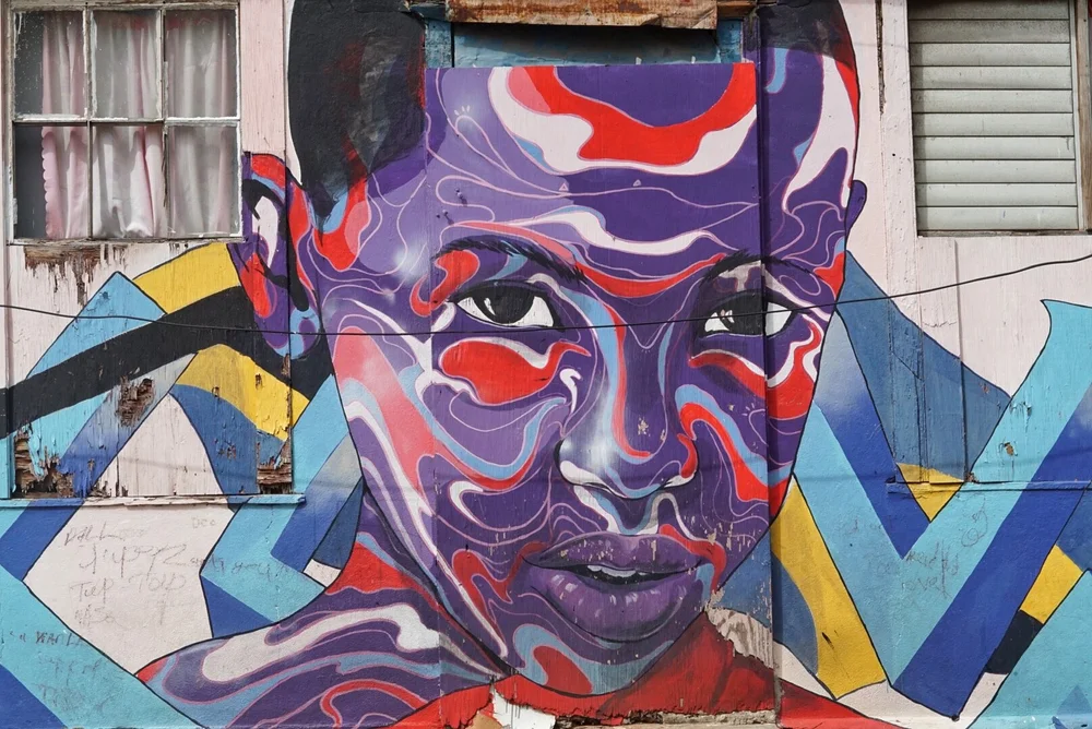 Street Art at Life Yard