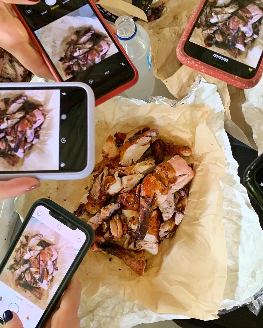 Scotchie’s Jerk Chicken