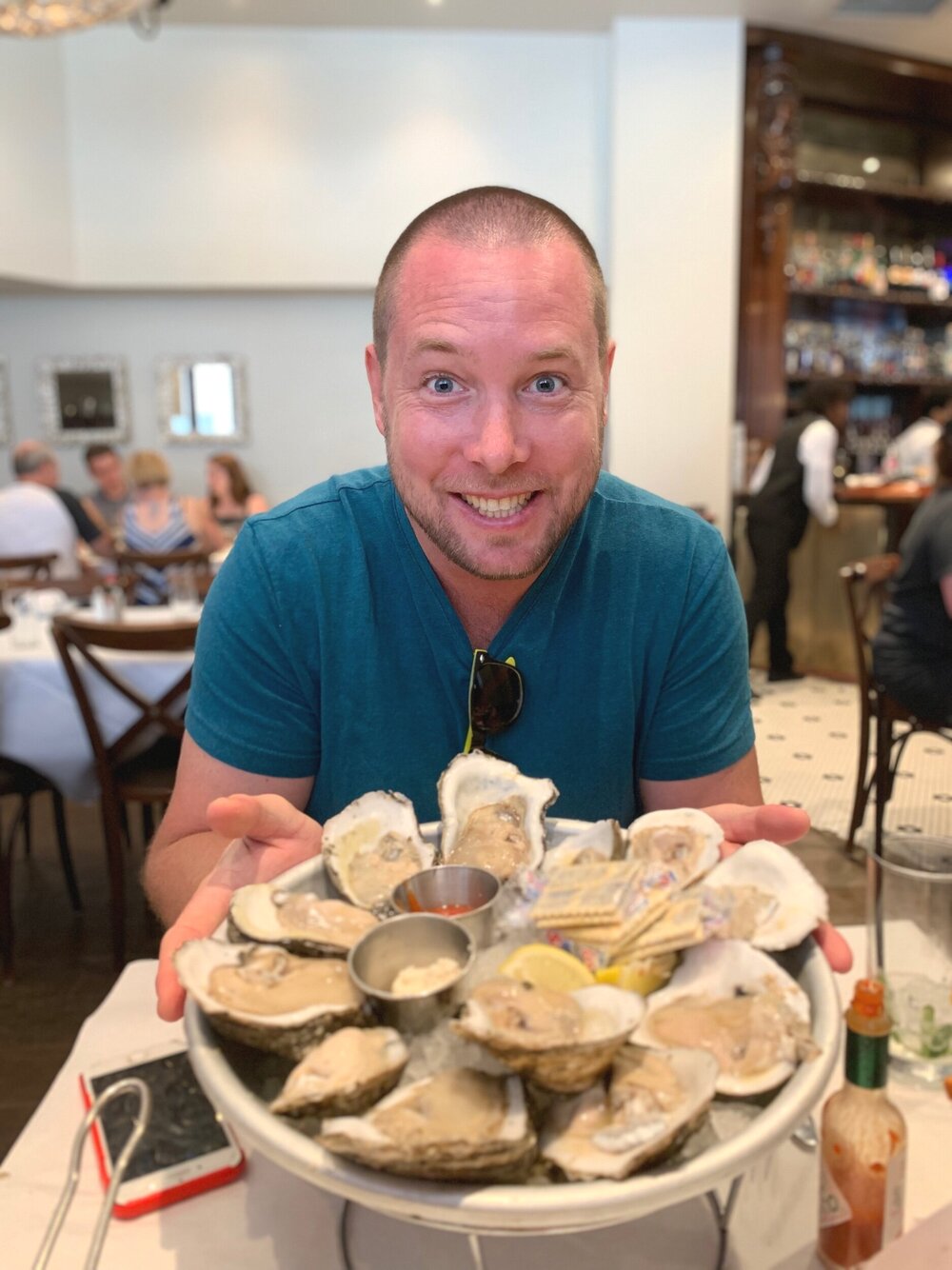P&J Oysters