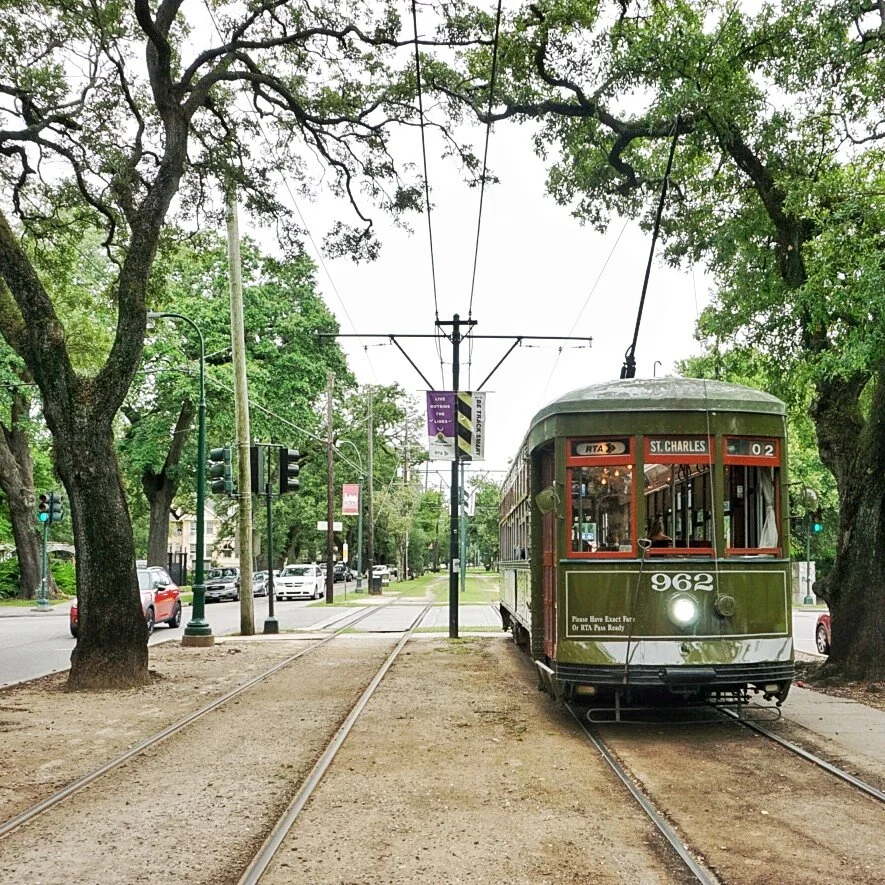Travel Guide for New Orleans, Louisiana
