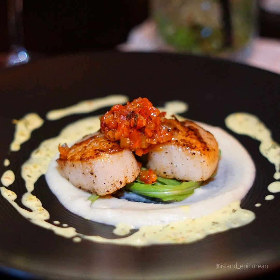 Summertime in Camana Bay