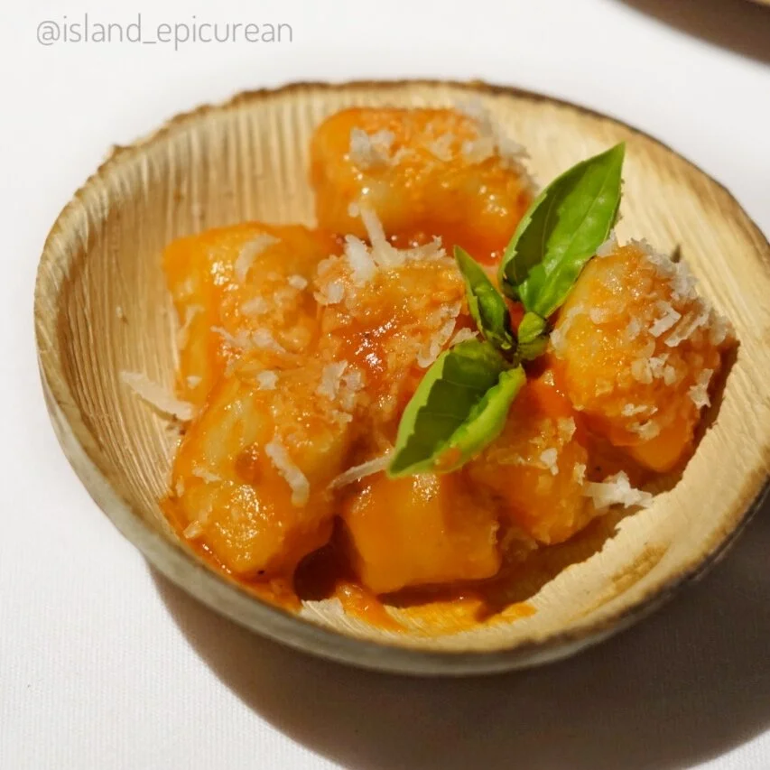 Chef Federico Destro