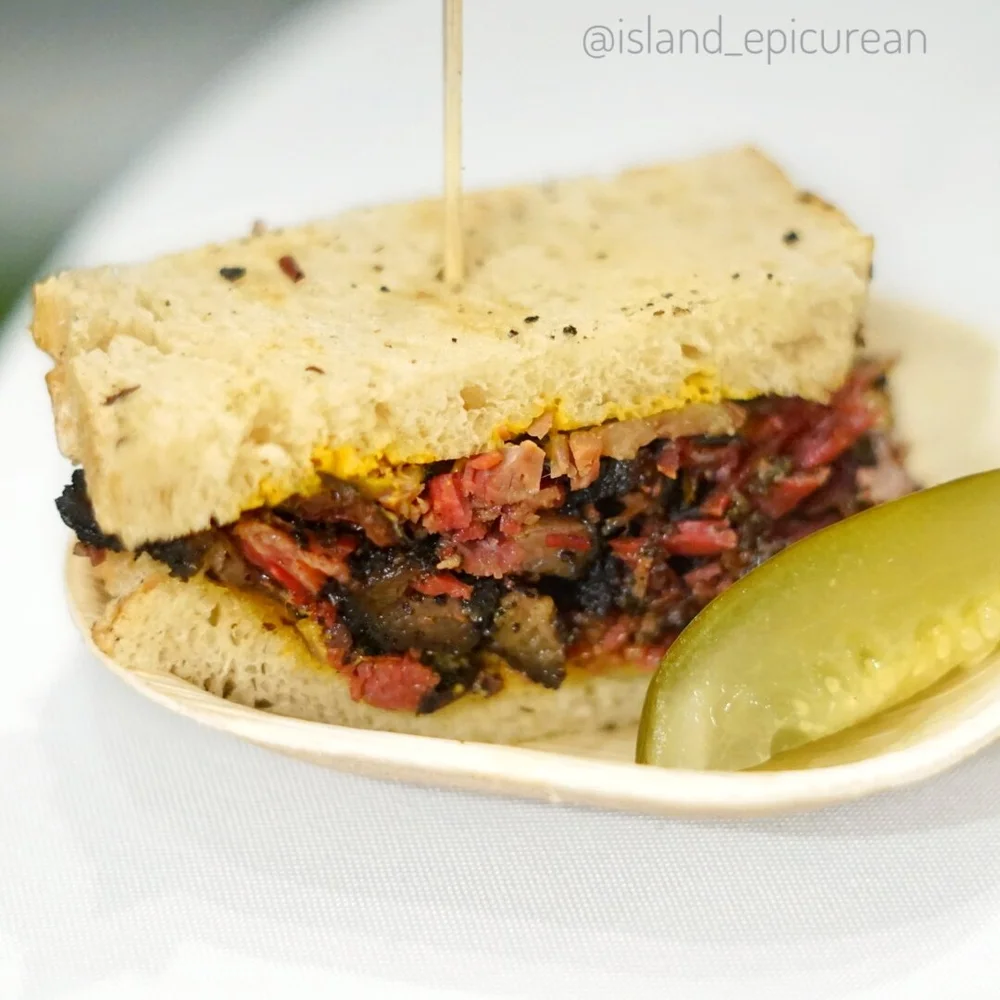 Chef Jonathan Rivard