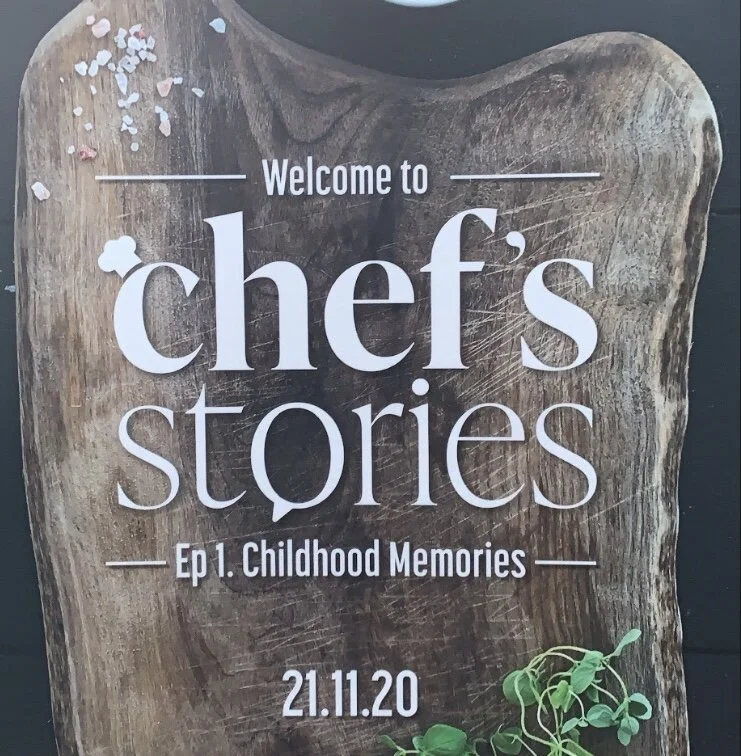 Chef’s Stories