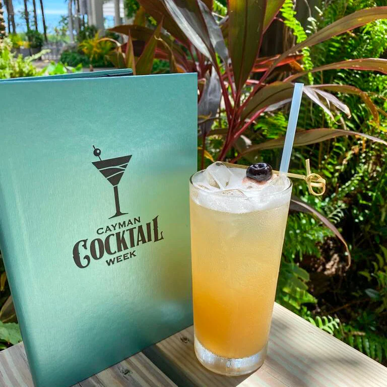 Shaken or Stirred: Cayman Cocktail Week 2021