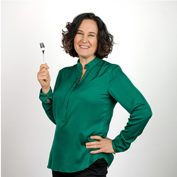 Tracy has built an entire business (Thrive Meetings) on creating food options that give everyone a reason to celebrate, while eliminating the stress of menu management.