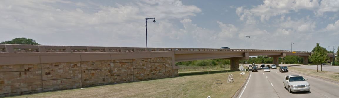 Morriss/Gerault and FM 2499 in Flower Mound, Texas