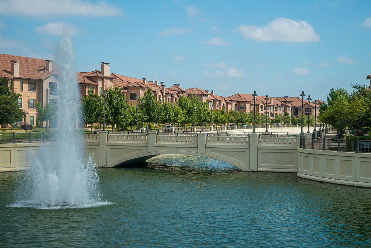 Lavallita, Las Colinas, Texas