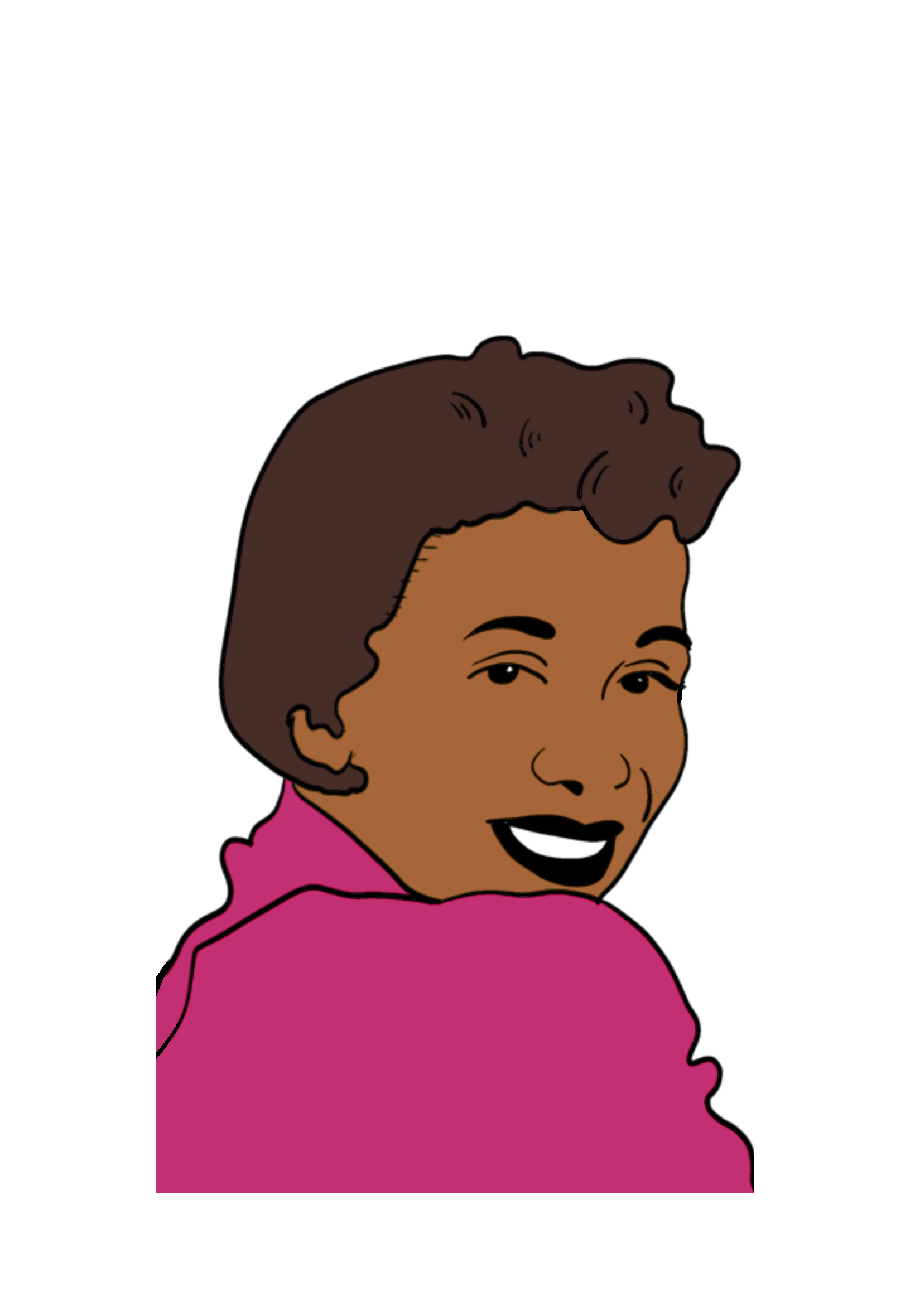 Irene Higginbotham: Manouche Mondays Women's History Month