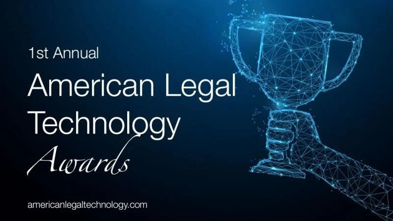 Finalists Named for Inaugural American Legal Technology Awards