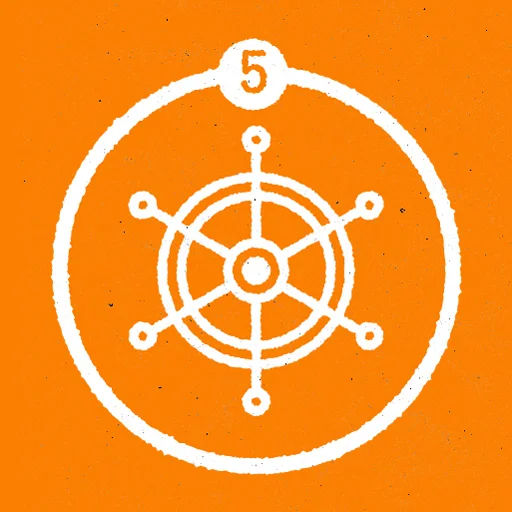 Vested Rule 5 - Insight governance, not oversight