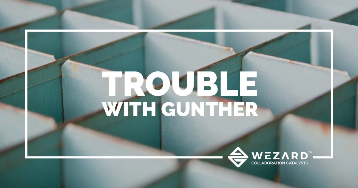 Wezard - Trouble with Gunther