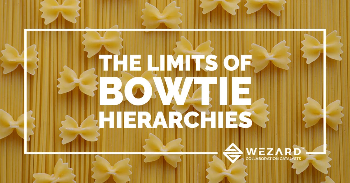 Wezard - The Limits of Bowtie Hierarchies
