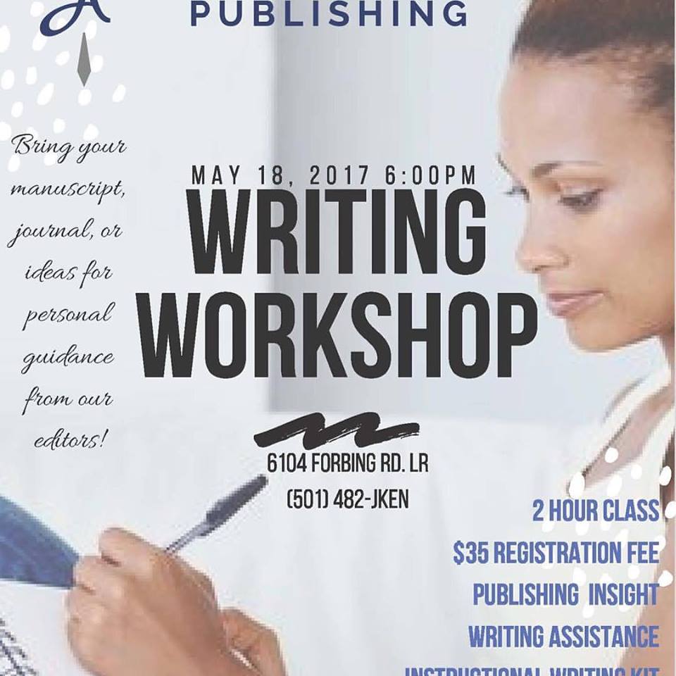 May Writing Workshop!