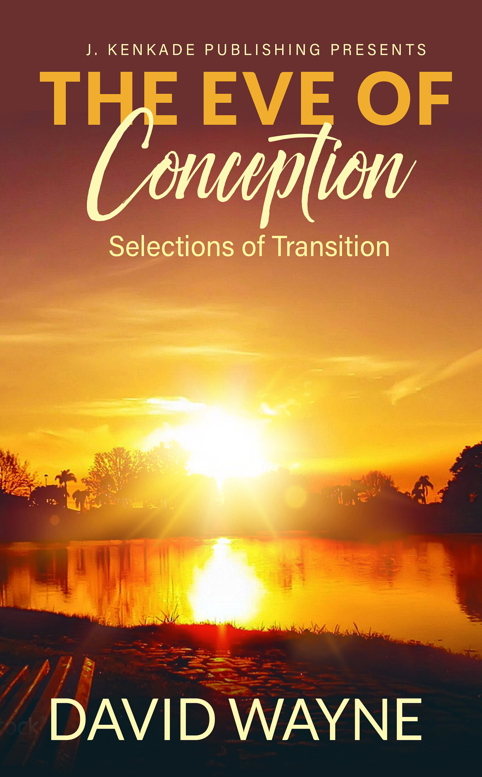 Front Cover- The Eve Of Conception.jpg