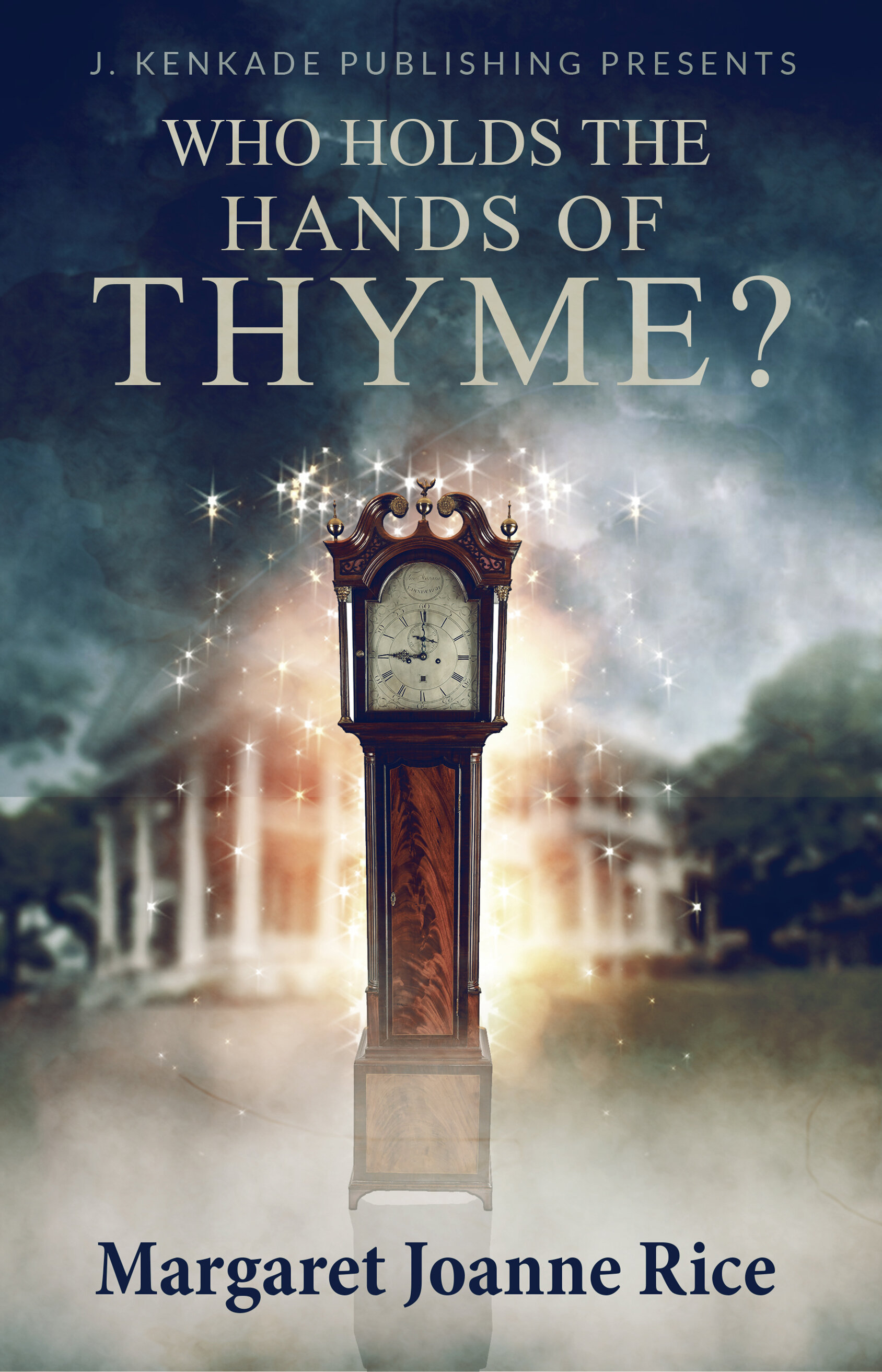 Who Holds the Hands of Thyme?