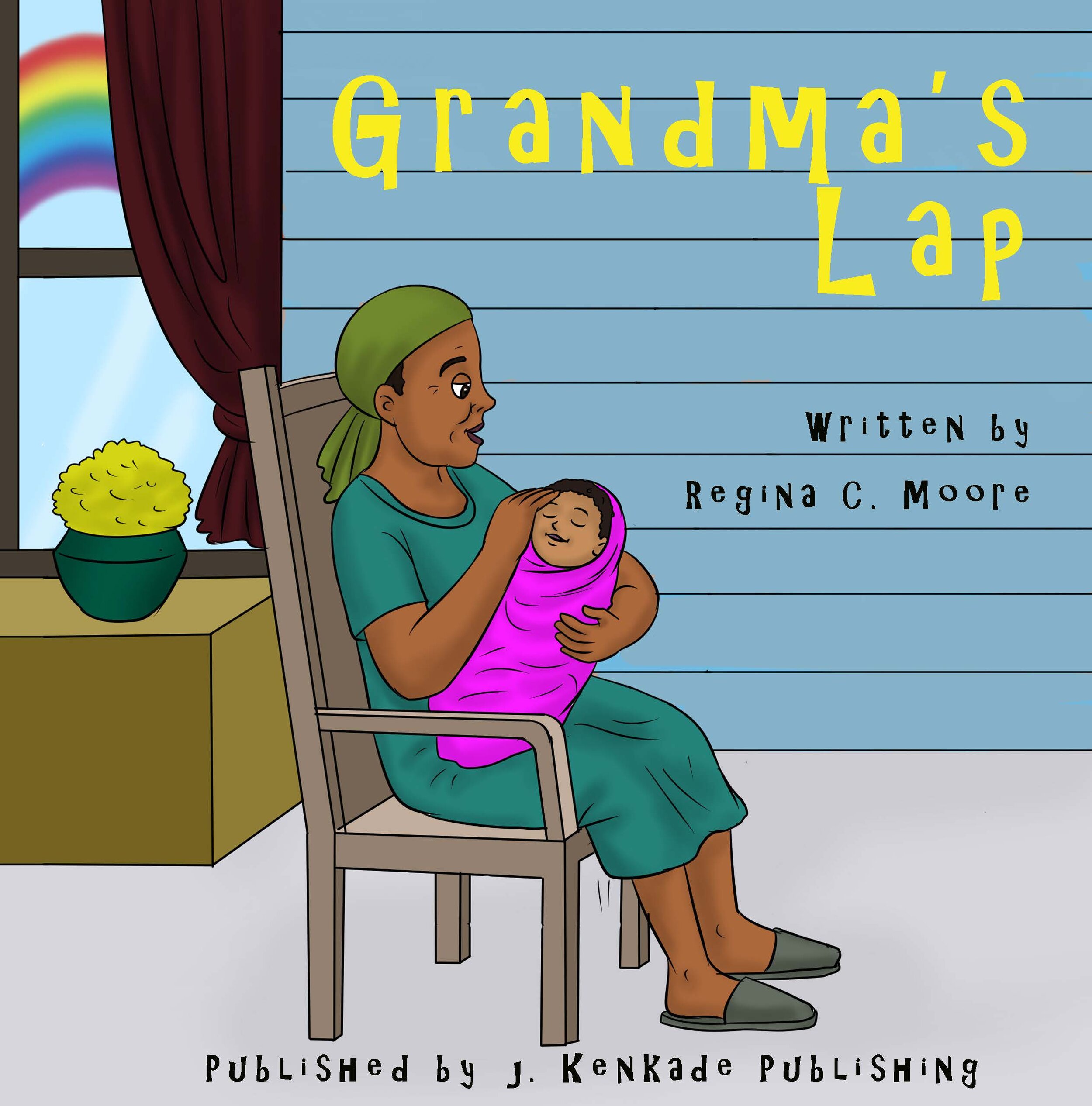 Cover-FRONT Grandma's Lap 2.jpg