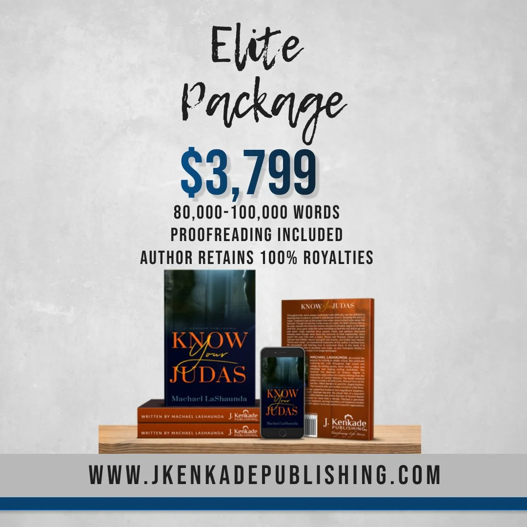 Professional Copy Editing 100% Author Royalties Author Retains Rights Copyright Registration Cover Design Interior Design (Book Formatting) ISBN Barcode Personalized Publishing Consultant Electronic Proofs Before Finalization Tutorial Wo