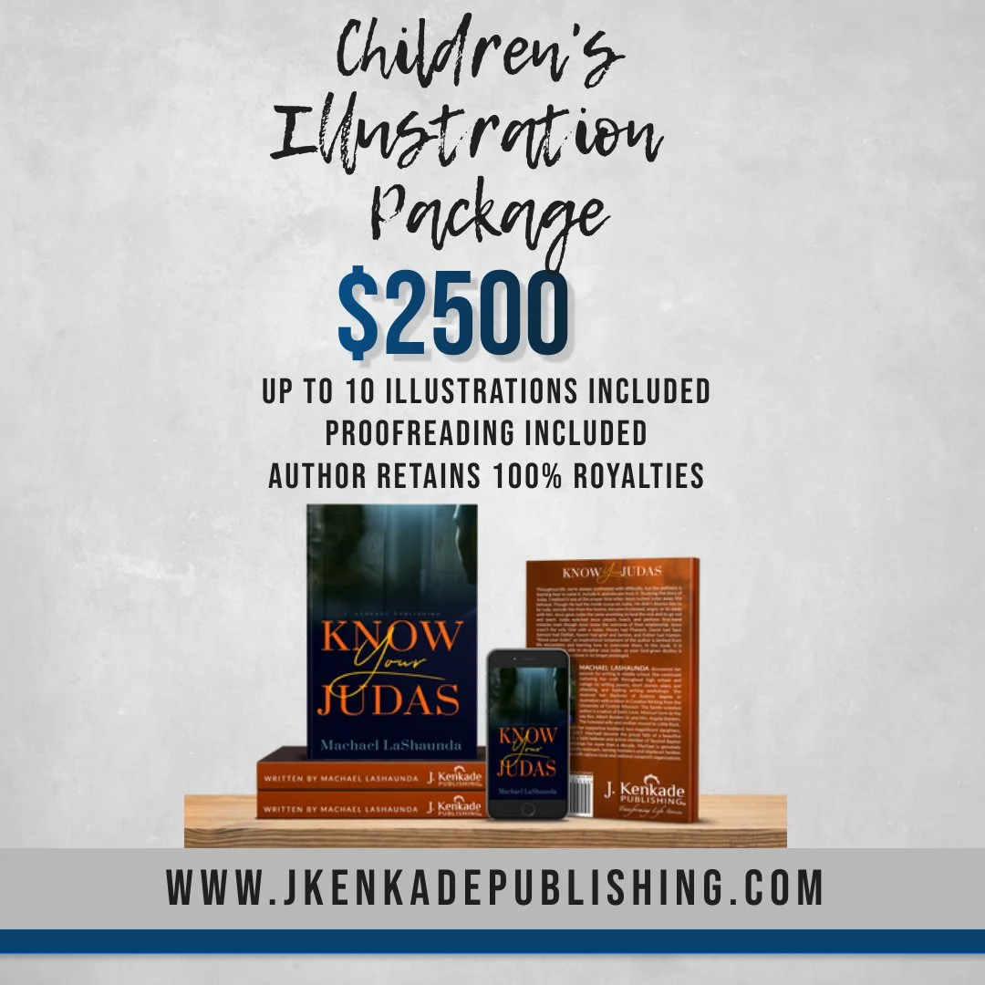 Professional Copy Editing 100% Author Royalties Author Retains Rights Copyright Registration Cover Design Interior Design (Book Formatting) ISBN Barcode Personalized Publishing Consultant Electronic Proofs Before Finalization Tutorial Wo