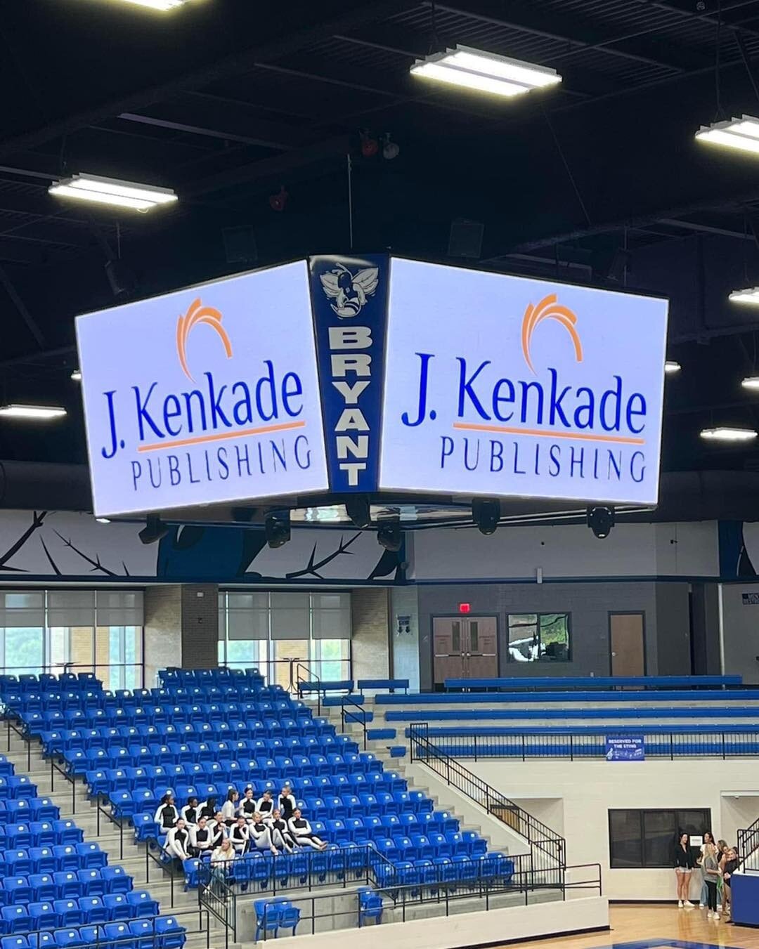 Thanks Bryant Public Schools! 💙

Ready to write your story, but don&rsquo;t know where to start? Author classes start Saturday, November 5th. We will see you there! 👇jkenkadepublishing.com/register

Ready to get published?
Authors retain 100% royal