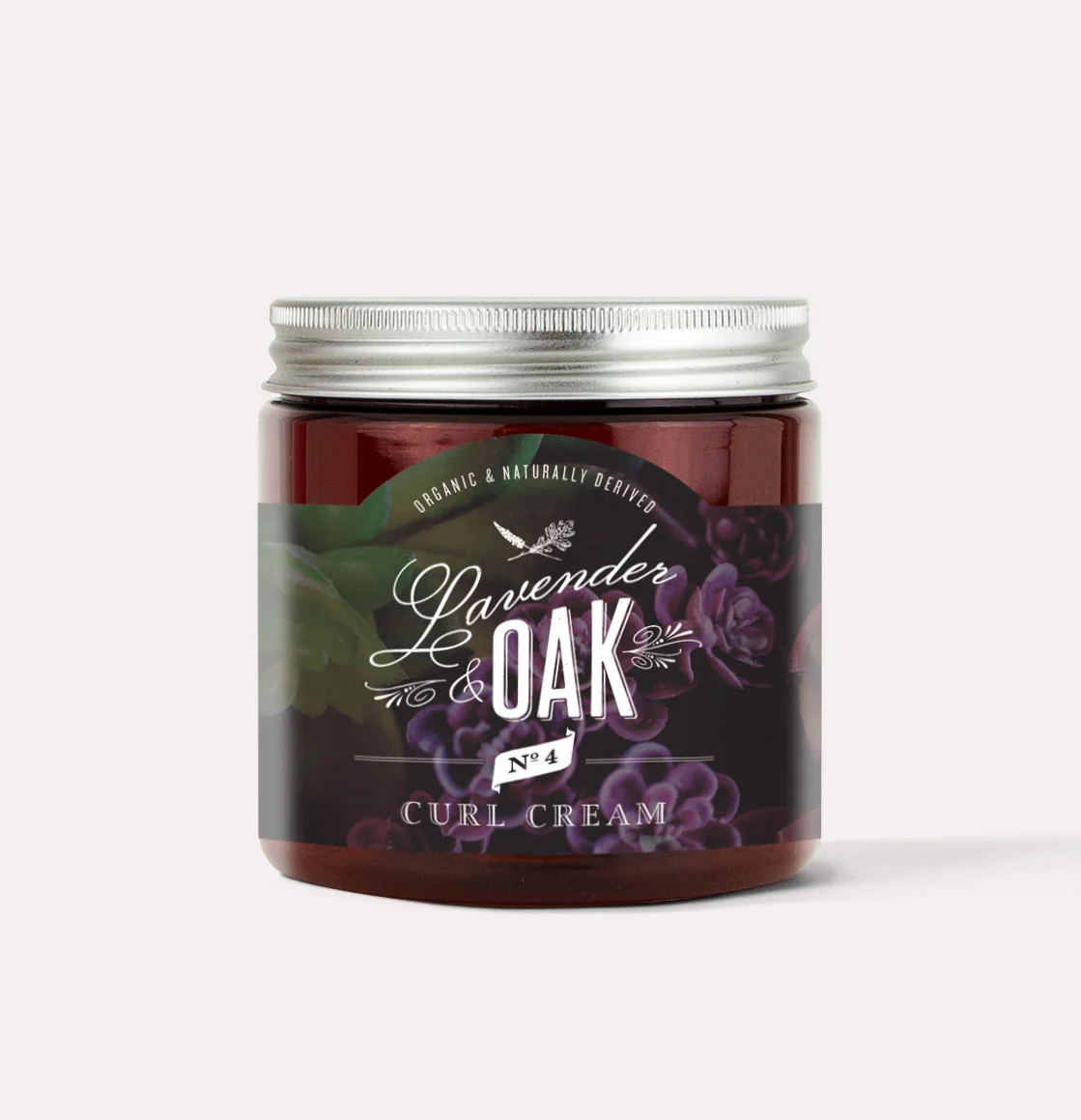 Lavender & Oak Curl Cream