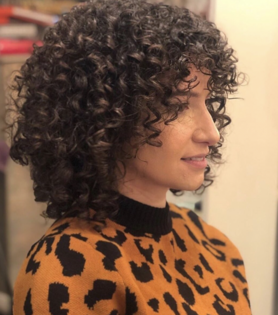 Curly & Natural Hair — Bloom Beauty Lounge