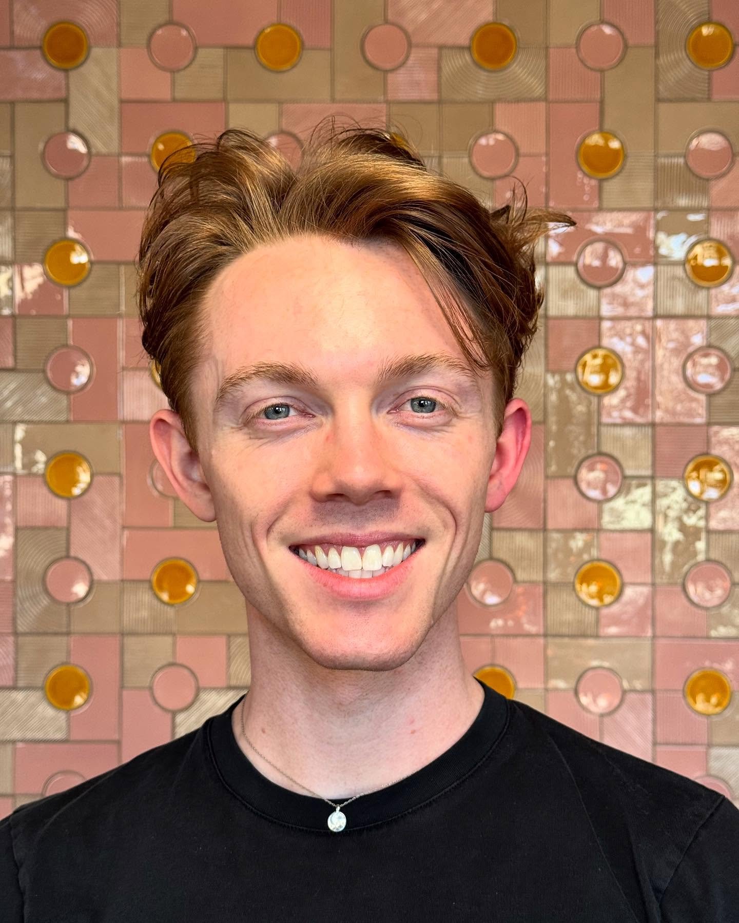 Barber cut by @jorgesanchezhair. Book now to freshen up your look for Spring!