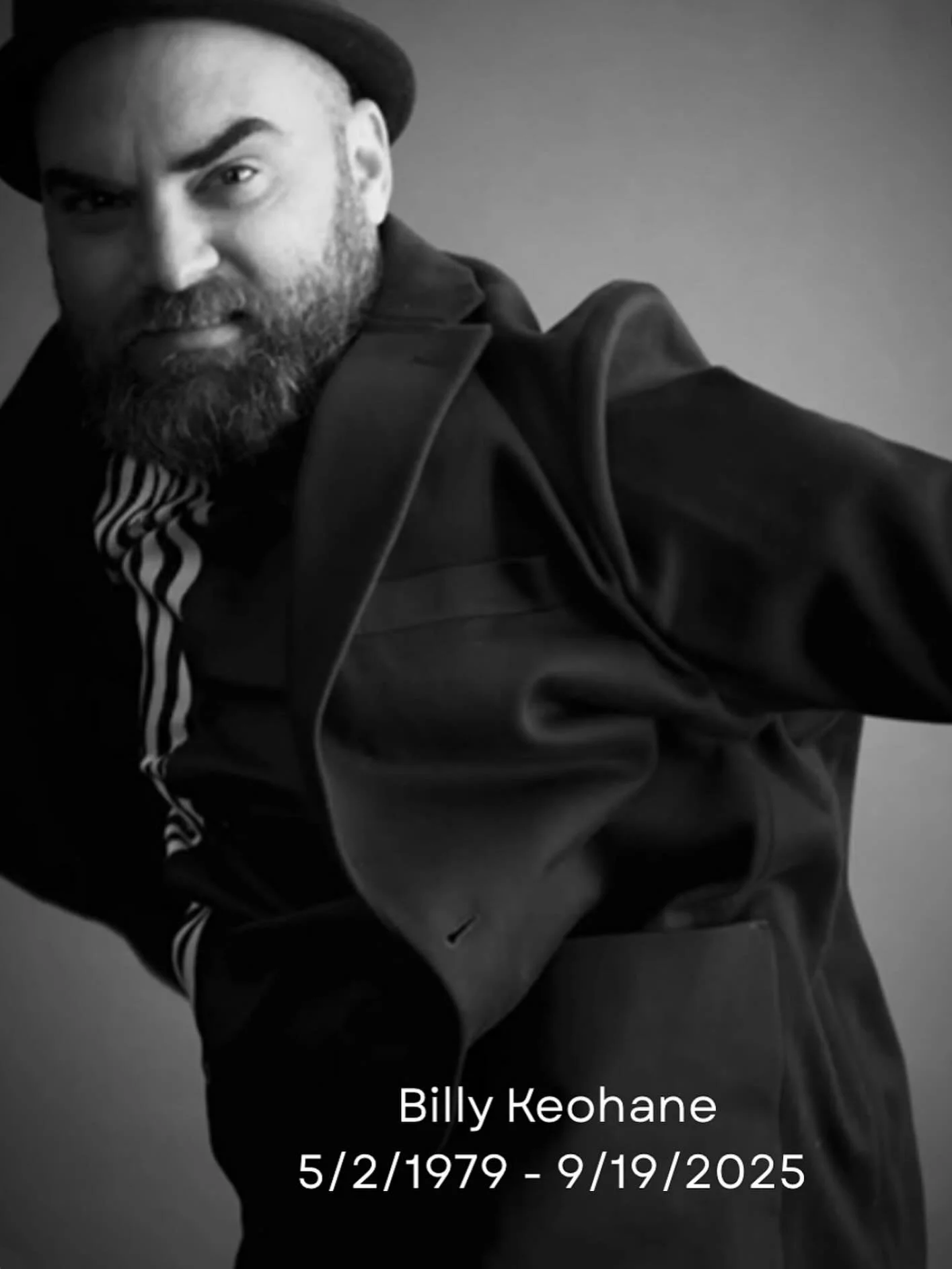 We are heartbroken to share the news of Billy&rsquo;s passing yesterday morning.

Billy was instrumental in shaping Bloom&rsquo;s education program. He challenged me, expanded my approach to curly hair, and brought me back to the foundation where str