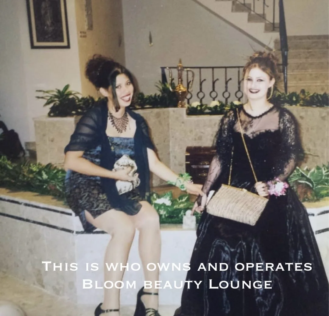 This is us, the people behind the chair and beyond. 

#hair #bloombeautylounge #newyorkcity #nycstylist