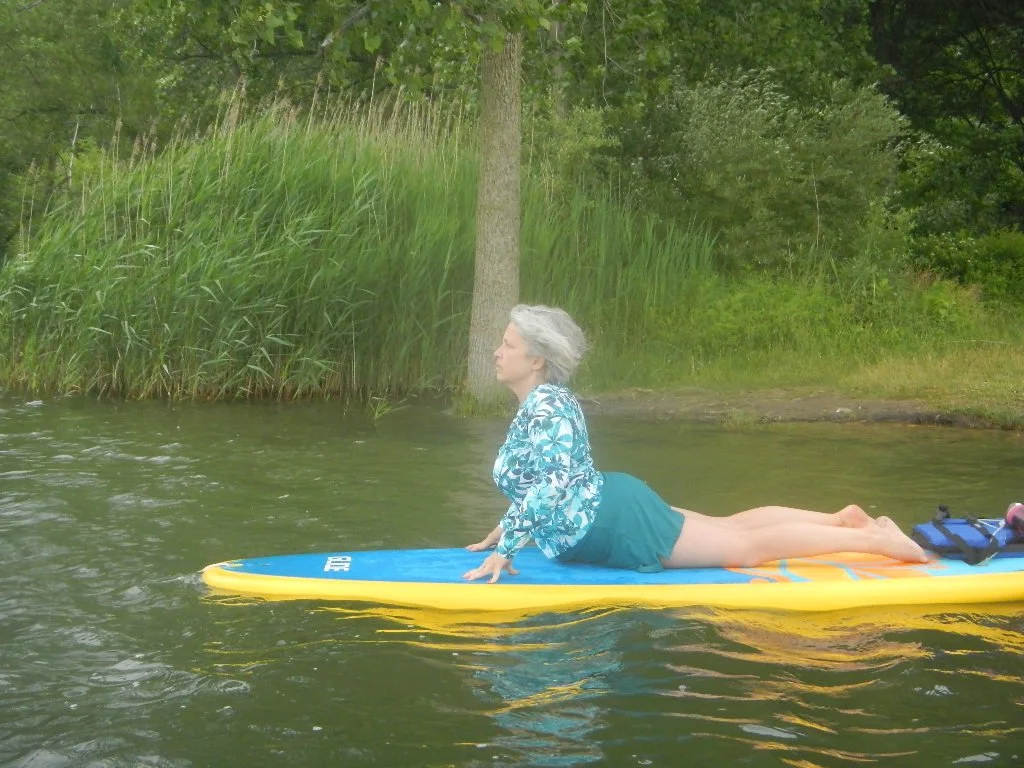 SUP Yoga