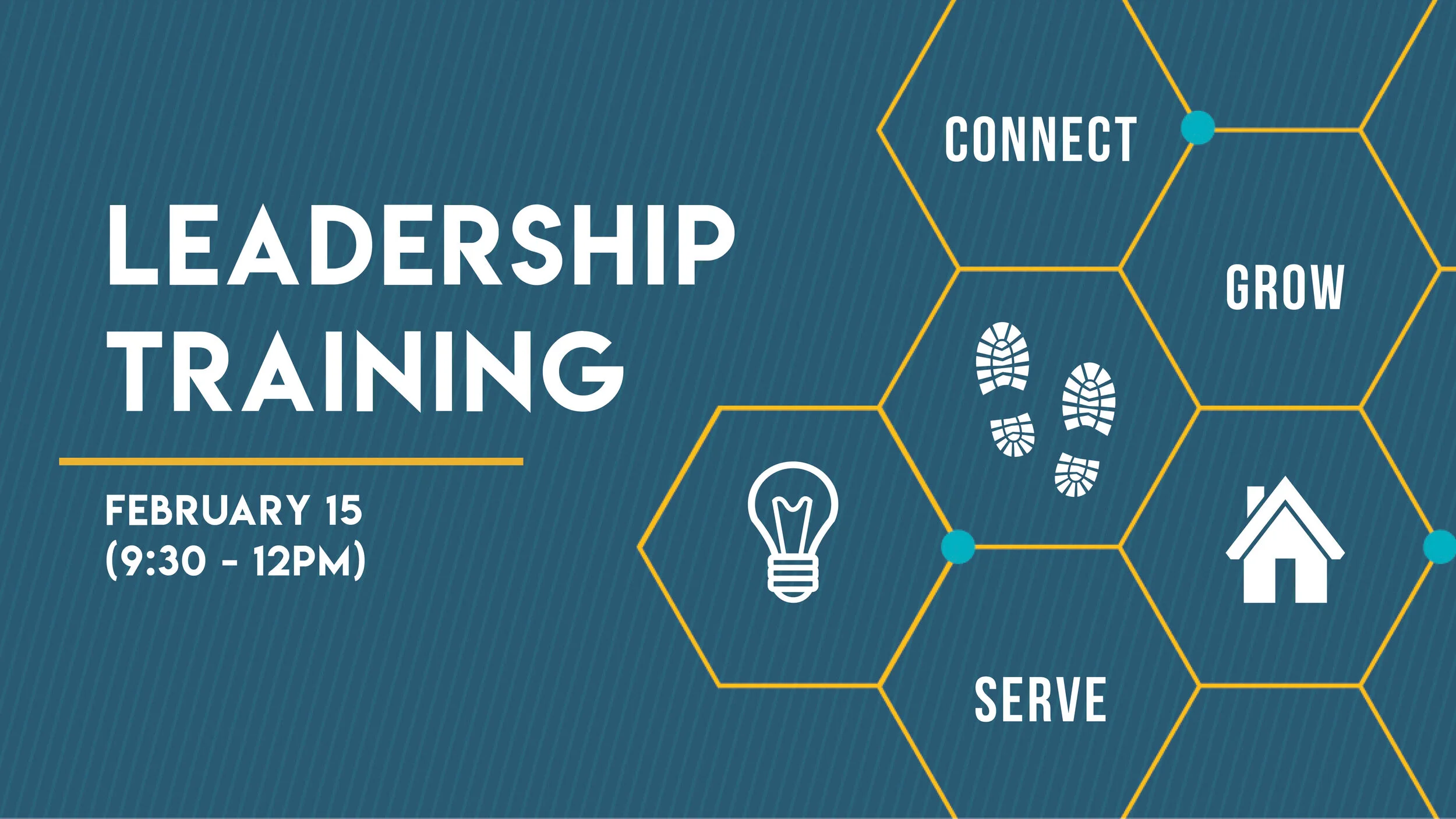 LEADERSHIP TRAINING — Shelby Bible Church