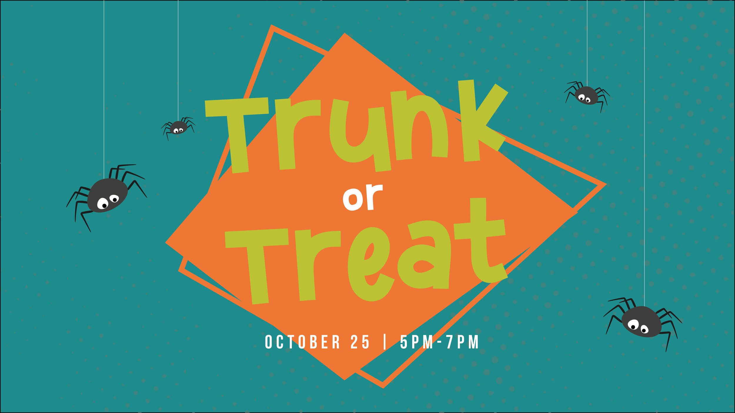 Trunk or Treat