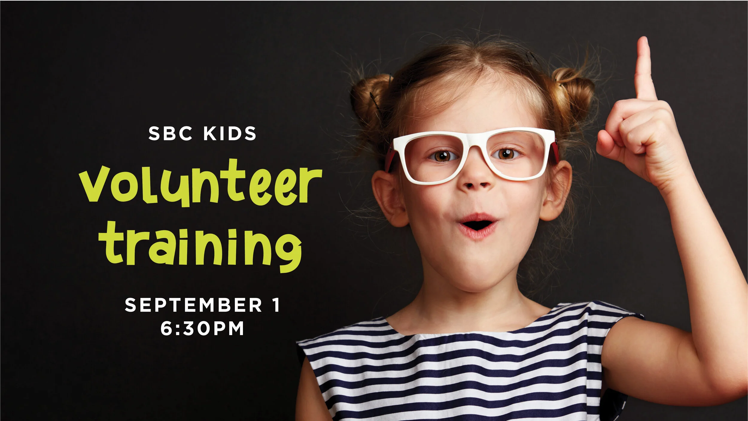 SBC Kids Volunteer Training