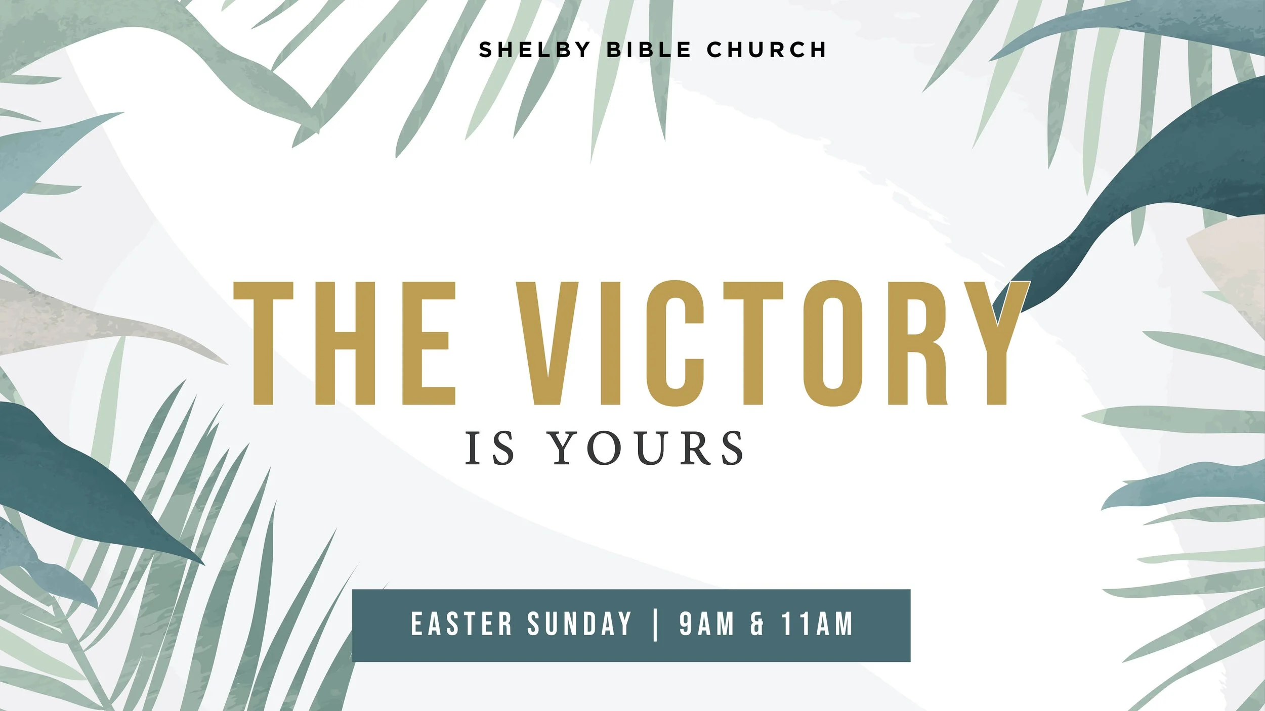 Easter Sunday
