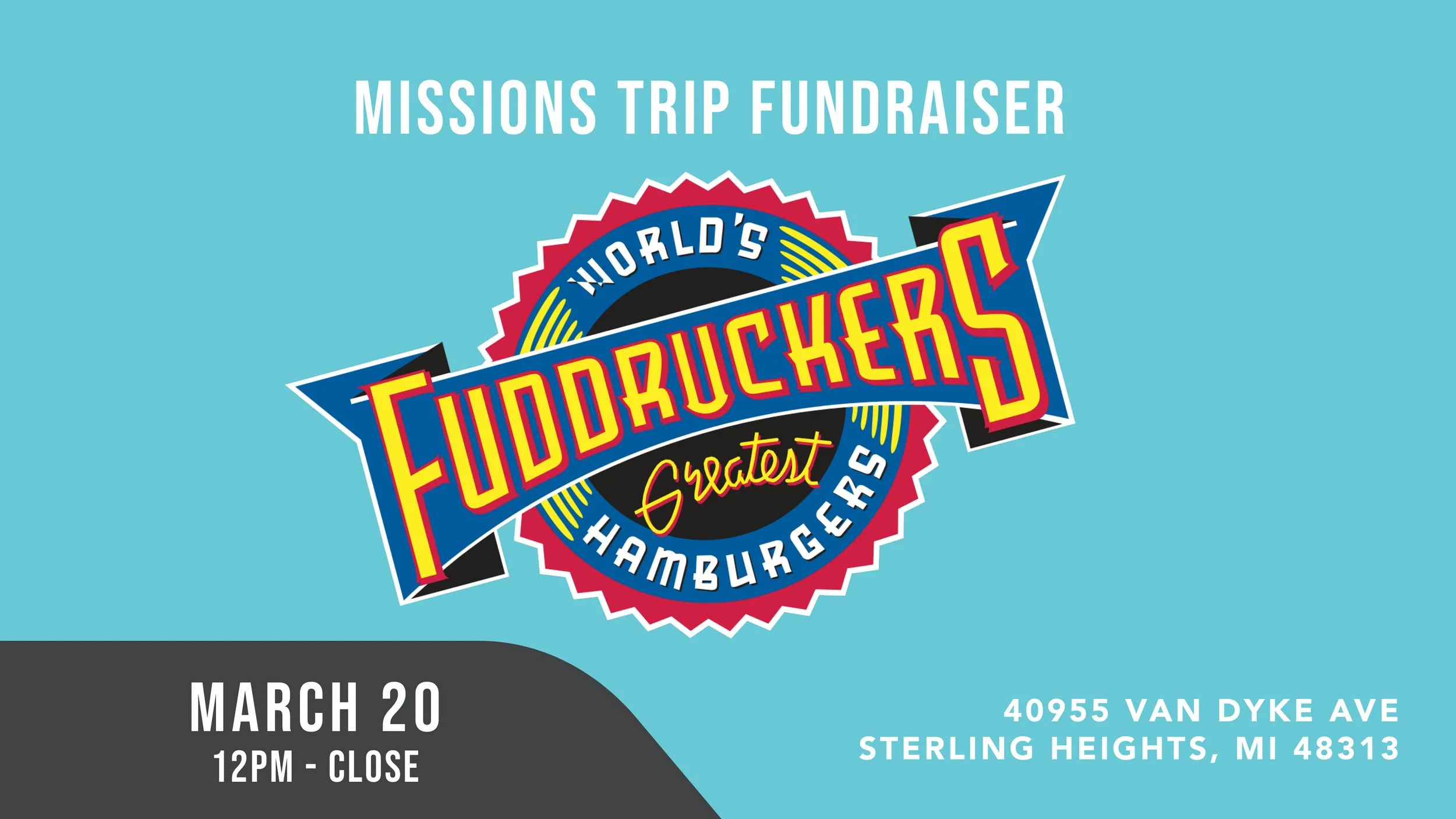 Missions Trip Fundraiser