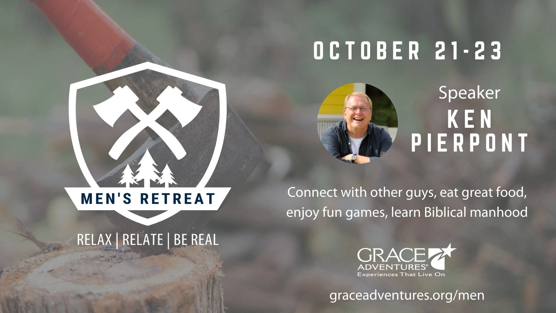 SBC Men's Retreat