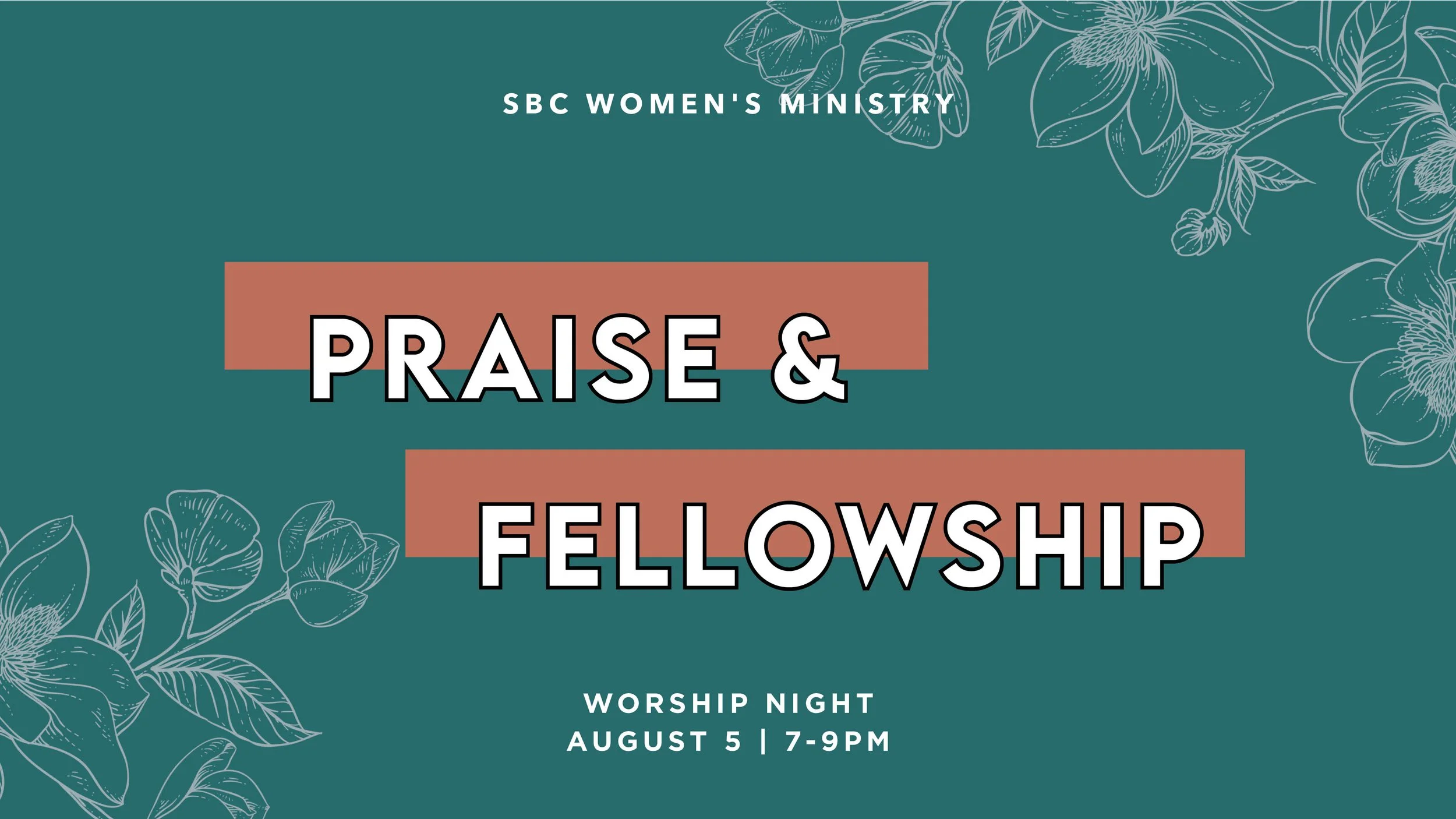 SBC Women | Praise &amp; Fellowship