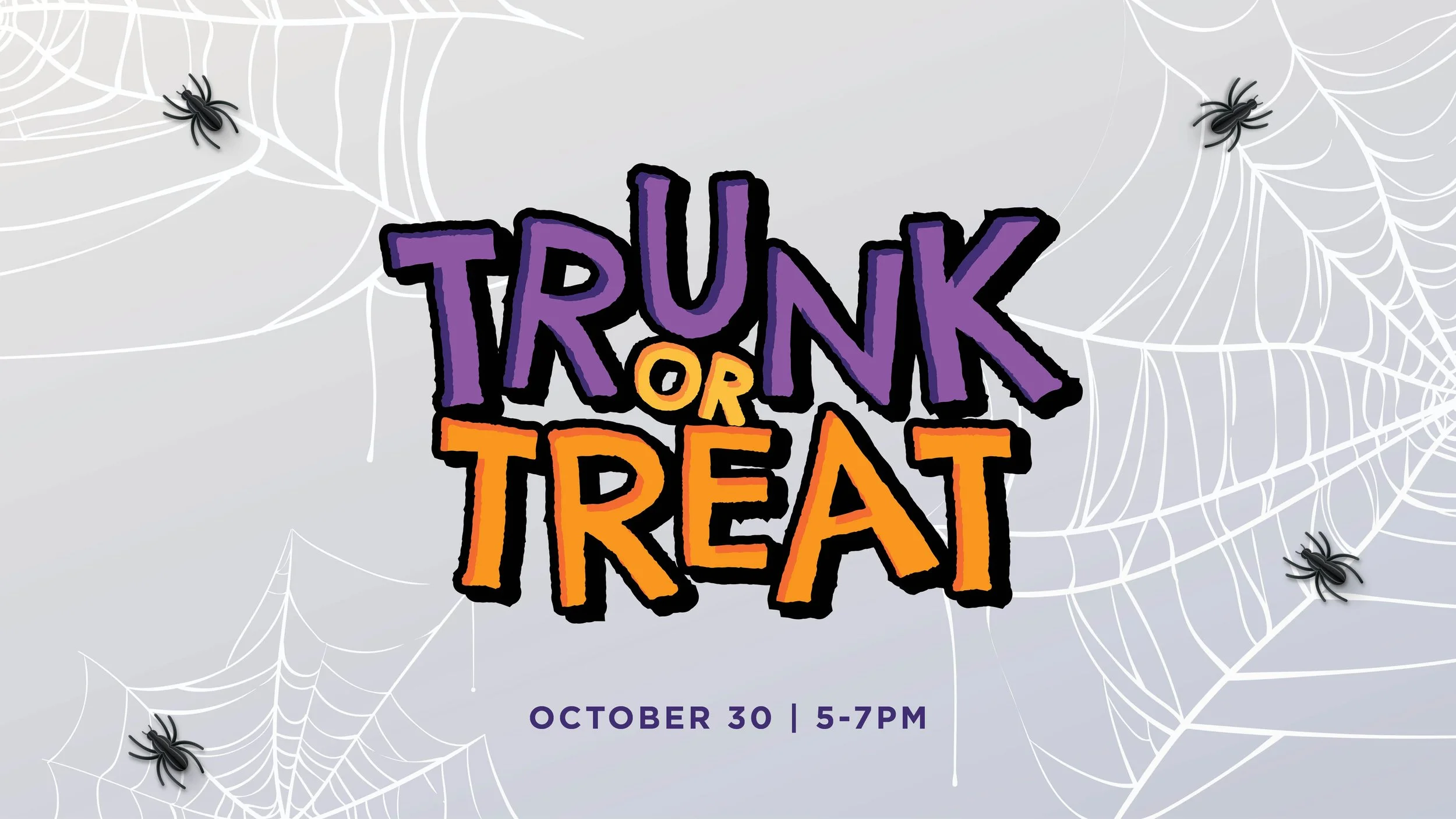 Trunk or Treat